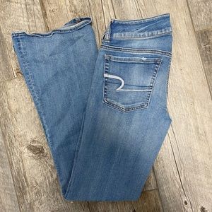 American eagle Bootcut jeans